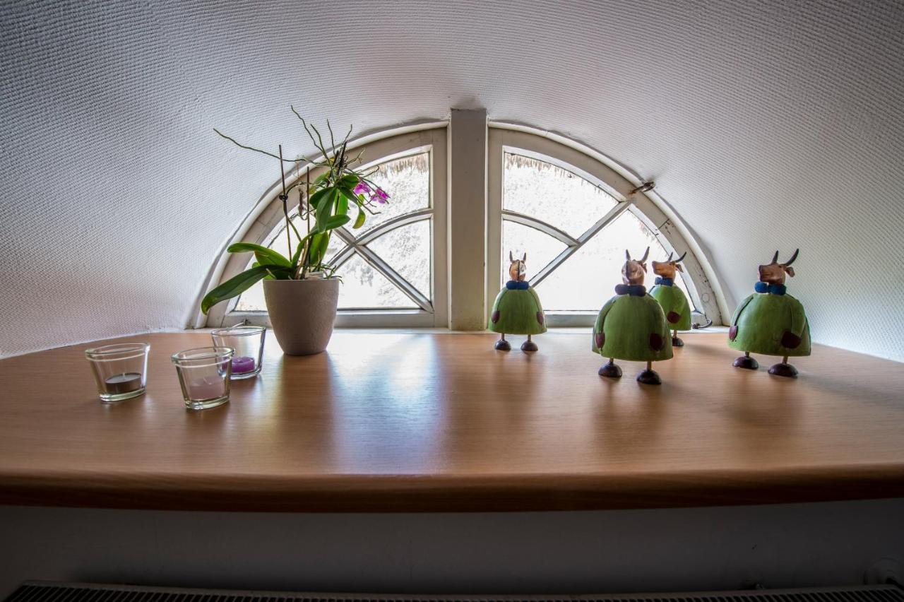 Hotel Gut Schoeneworth Freiburg  Buitenkant foto