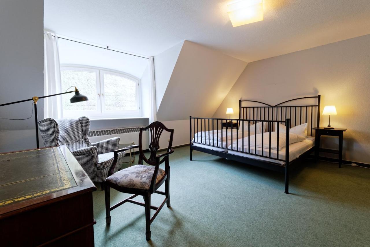 Hotel Gut Schoeneworth Freiburg  Buitenkant foto