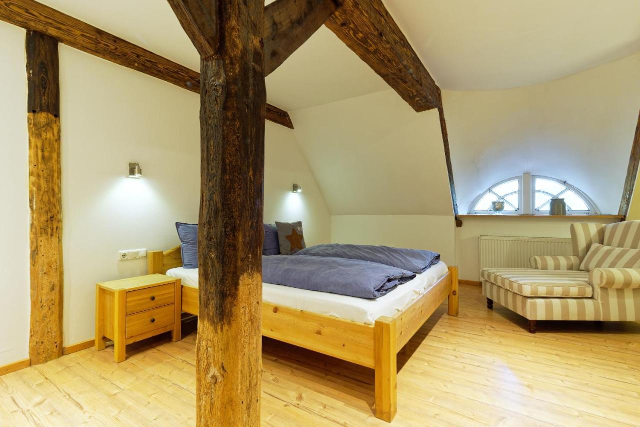 Hotel Gut Schoeneworth Freiburg  Buitenkant foto