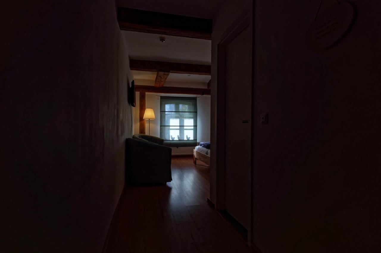 Hotel Gut Schoeneworth Freiburg  Buitenkant foto