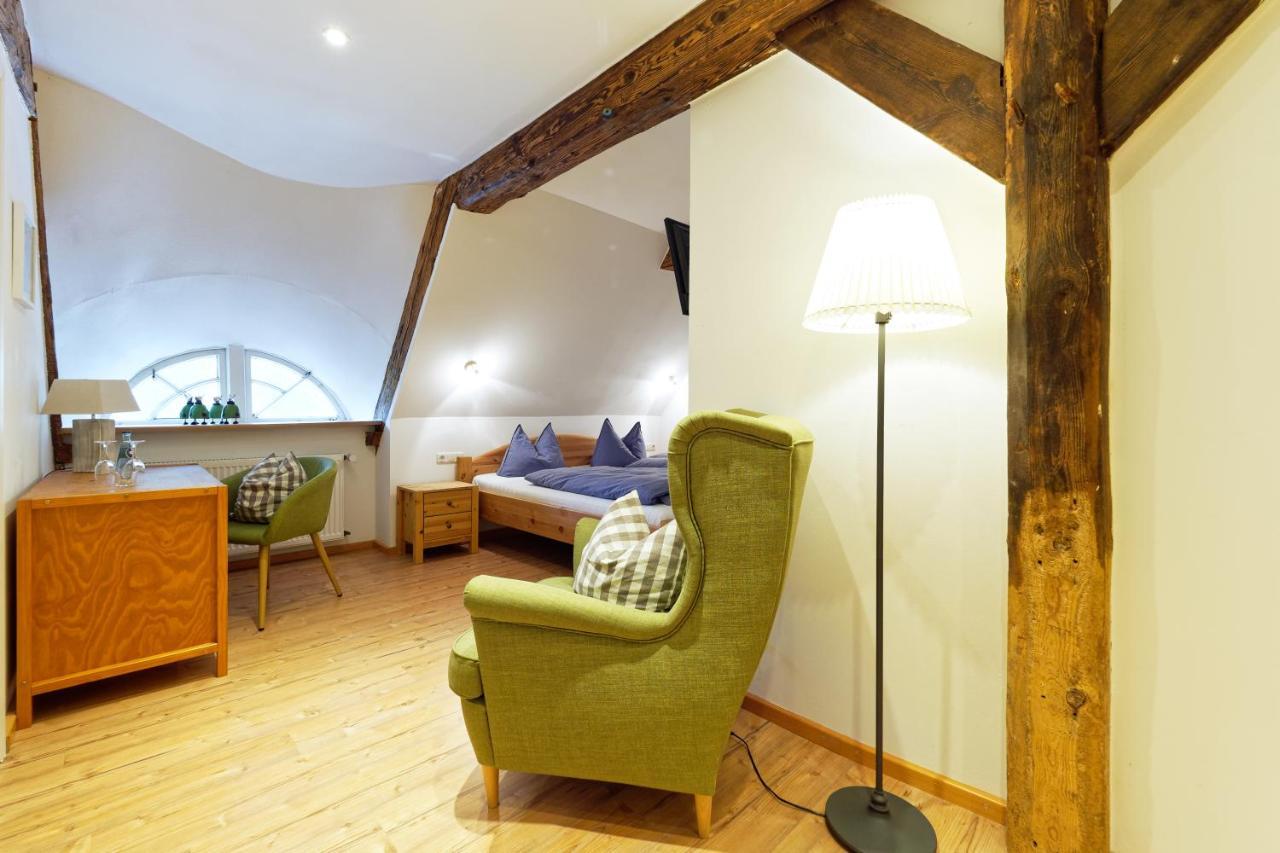 Hotel Gut Schoeneworth Freiburg  Buitenkant foto