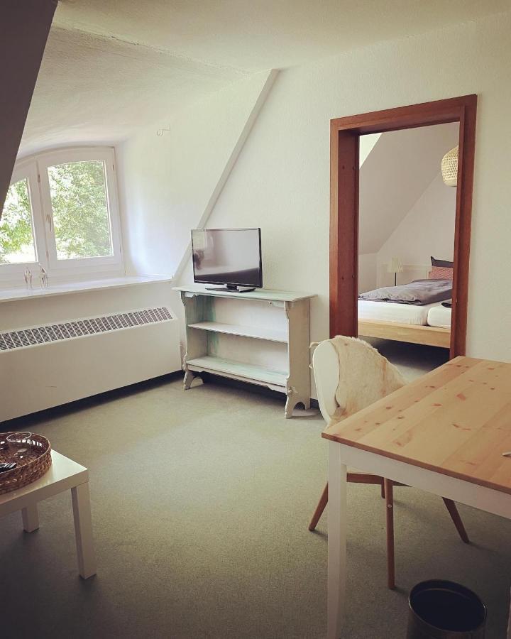 Hotel Gut Schoeneworth Freiburg  Buitenkant foto