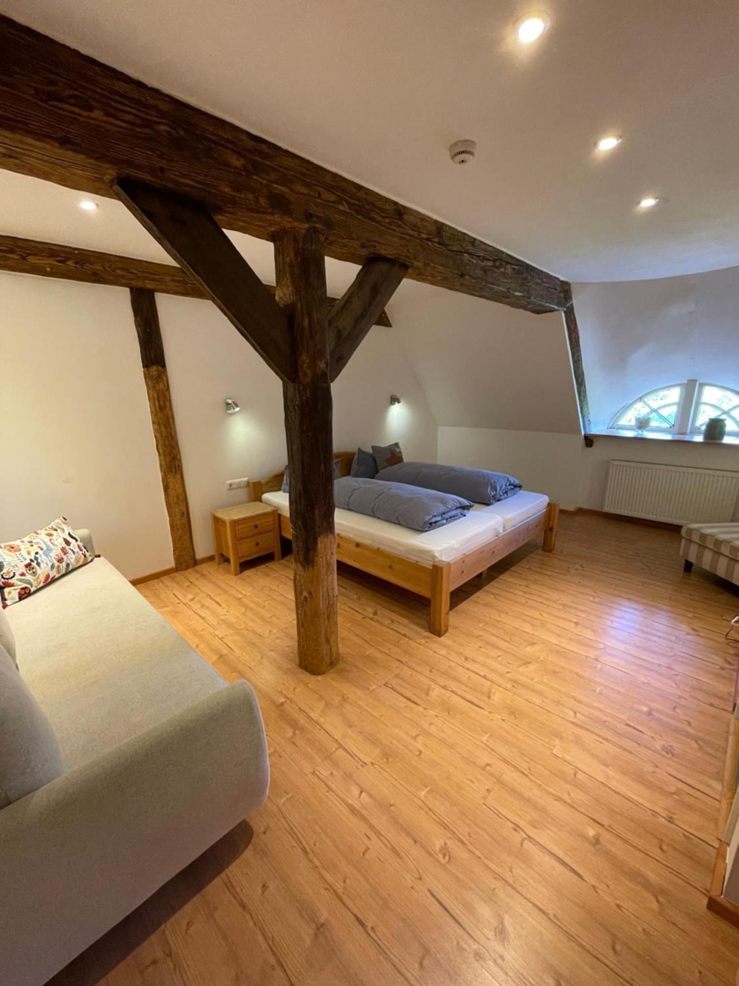 Hotel Gut Schoeneworth Freiburg  Buitenkant foto