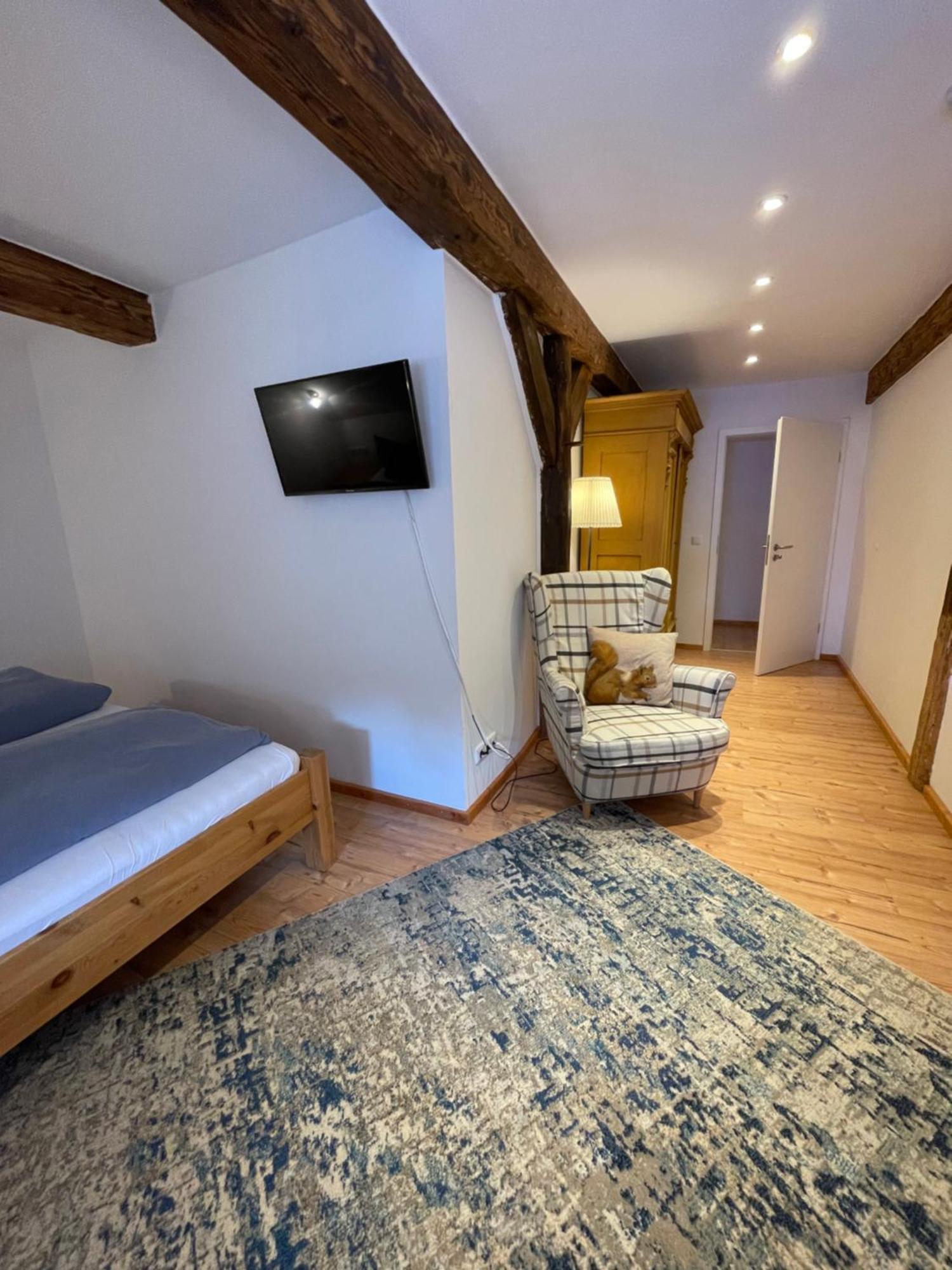 Hotel Gut Schoeneworth Freiburg  Buitenkant foto