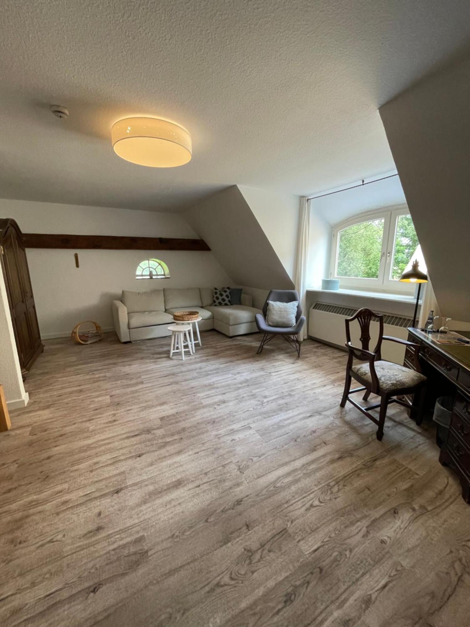 Hotel Gut Schoeneworth Freiburg  Buitenkant foto