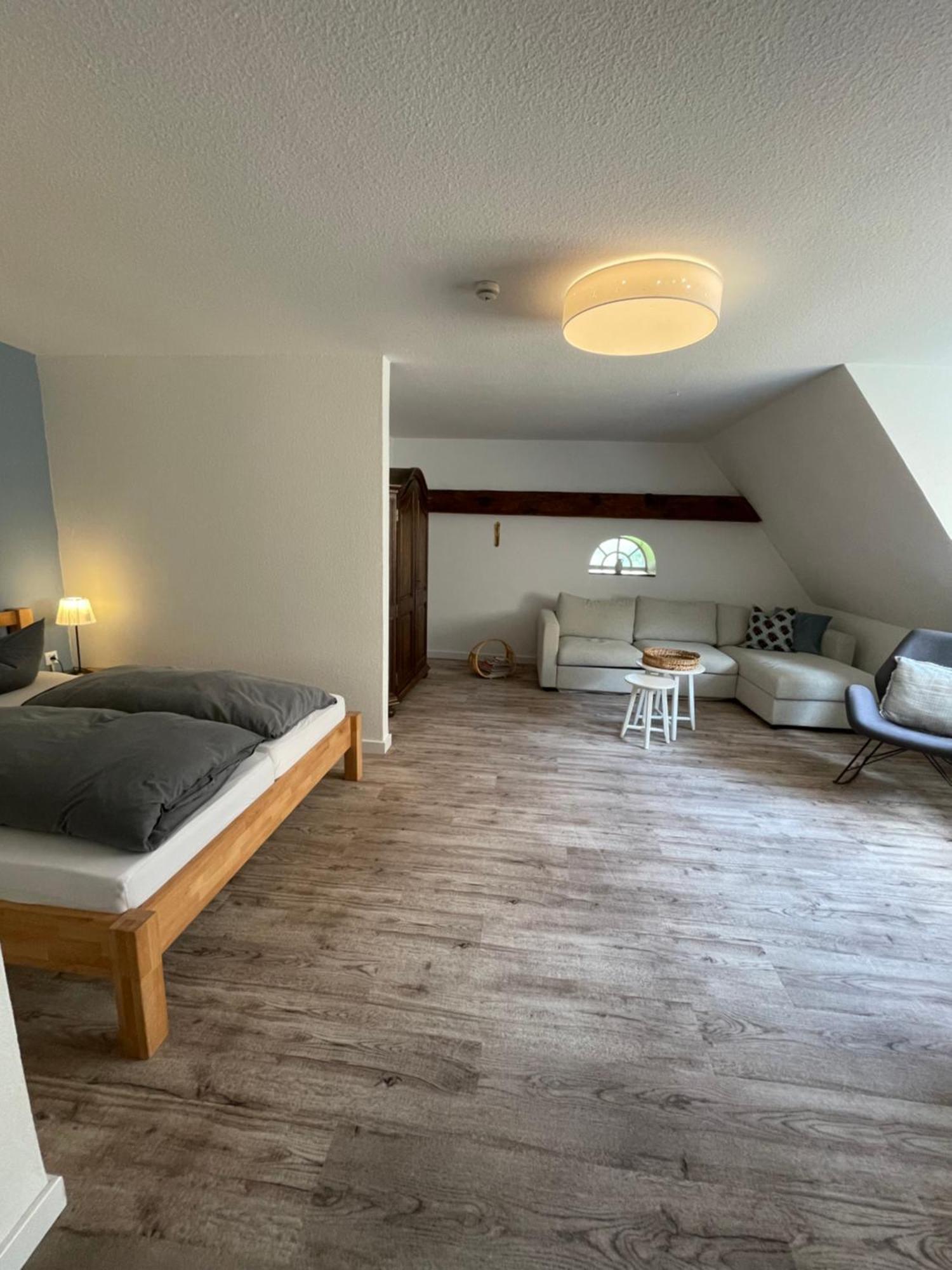 Hotel Gut Schoeneworth Freiburg  Buitenkant foto